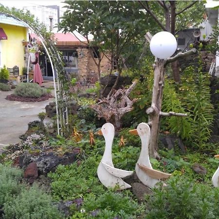 Jaun Guesthouse Seogwipo Luaran gambar