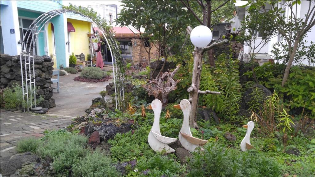 Jaun Guesthouse Seogwipo Luaran gambar