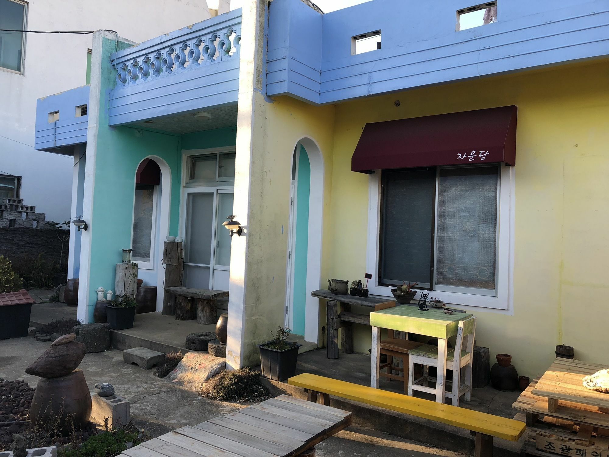 Jaun Guesthouse Seogwipo Luaran gambar